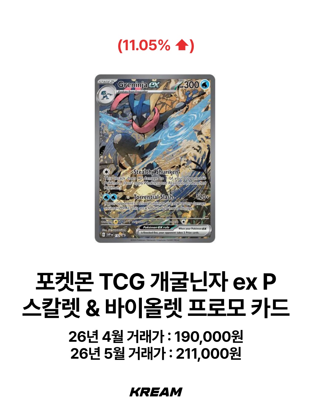 Pokemon TCG Ditto's Time Capsule Promo Card Ditto, Pokemon TCG Arceus V P Sword & Shield Promos (Japanese Ver.) 착용 스타일 - 6