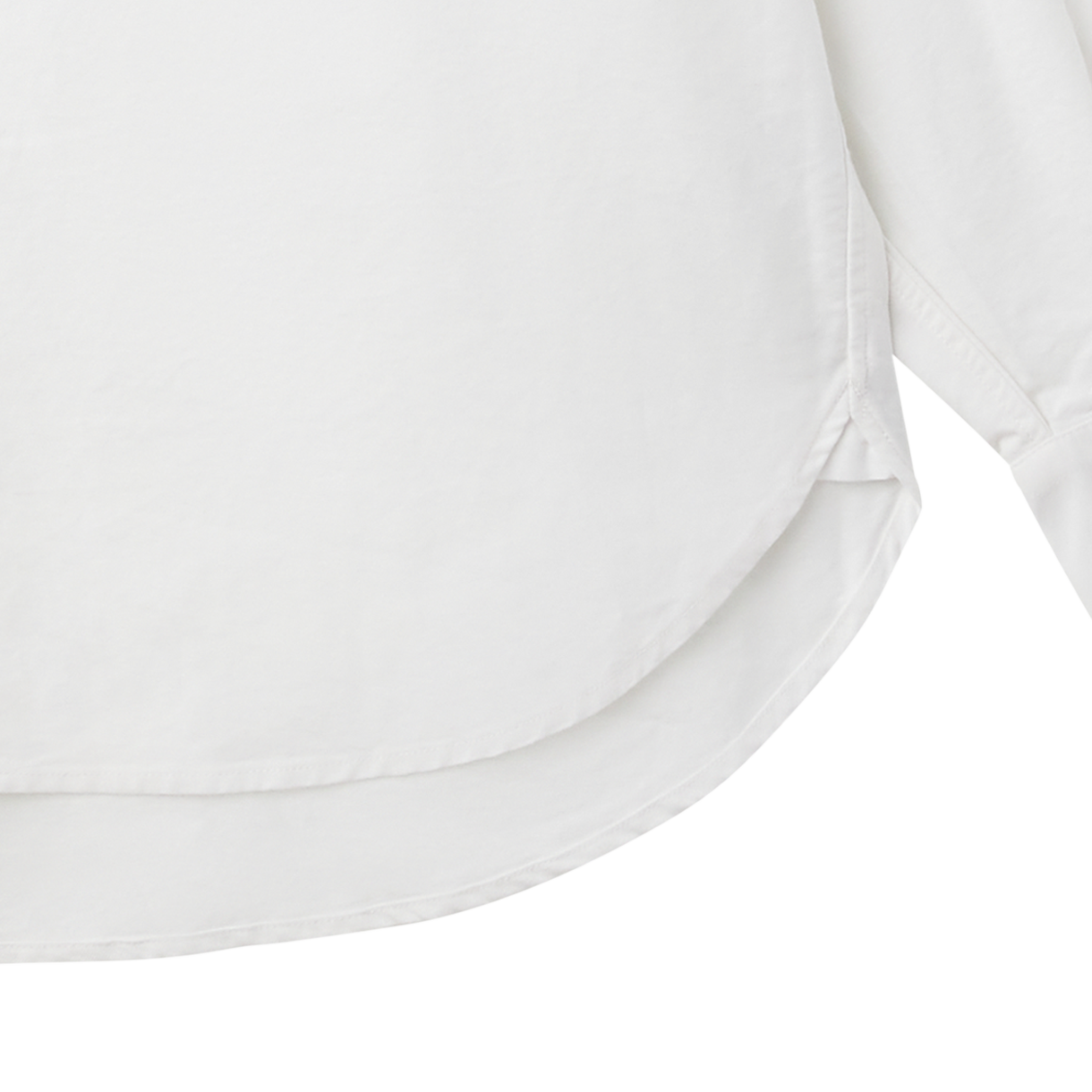 아크릴 옥스포드 셔츠 화이트 - 26FW(AKRYL Oxford Shirt White - 26FW) - 6
