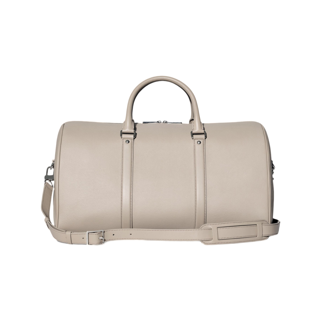 알로 요가 알로 보이지 더플 그래블 레더(Alo Yoga Alo Voyage Duffle Gravel Leather) - 3