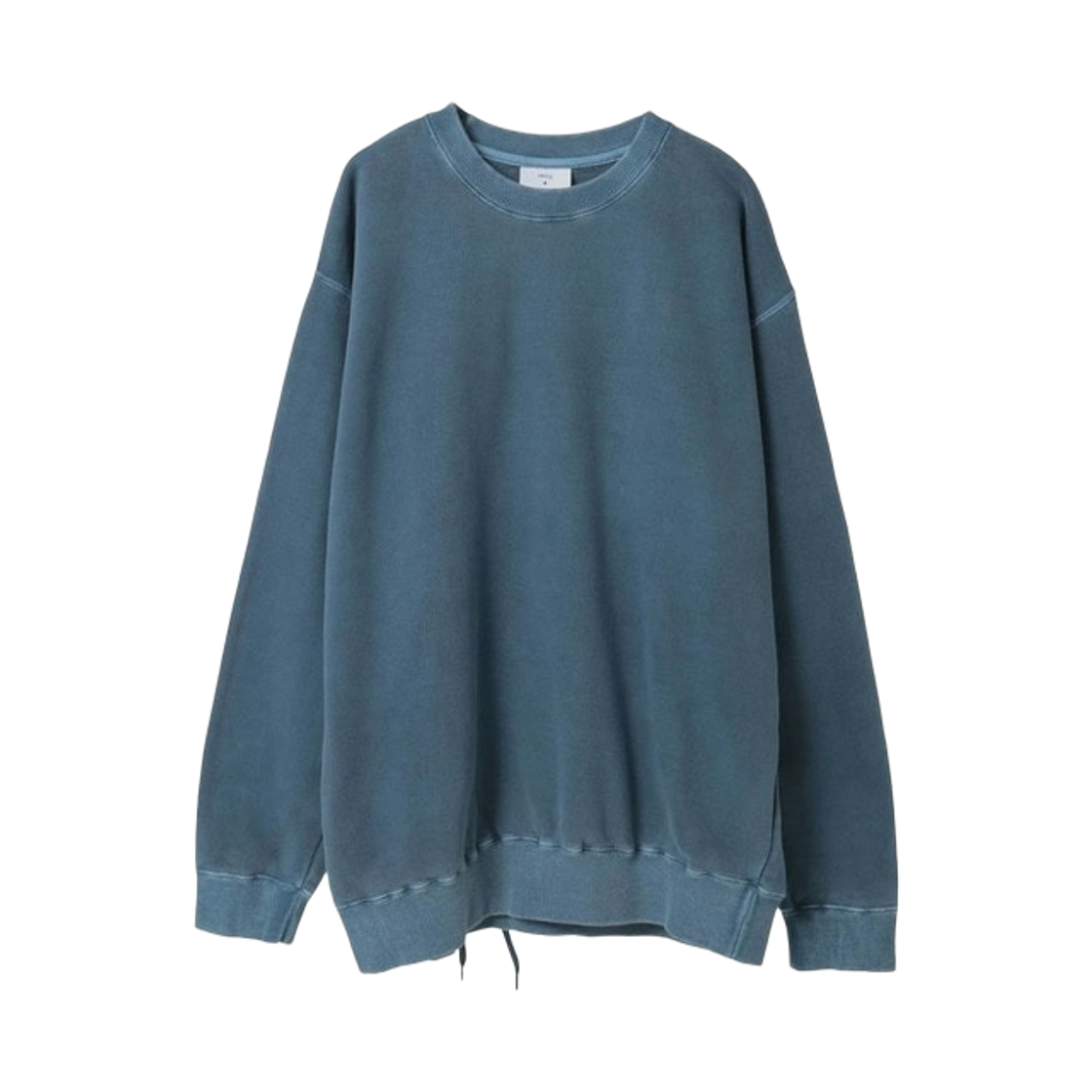 컨버스 도쿄 피그먼트 다이 스핀들 스타 스웨트 네이비(Converse Tokyo Pigment Dye Spindle Star Sweat Navy) - 2