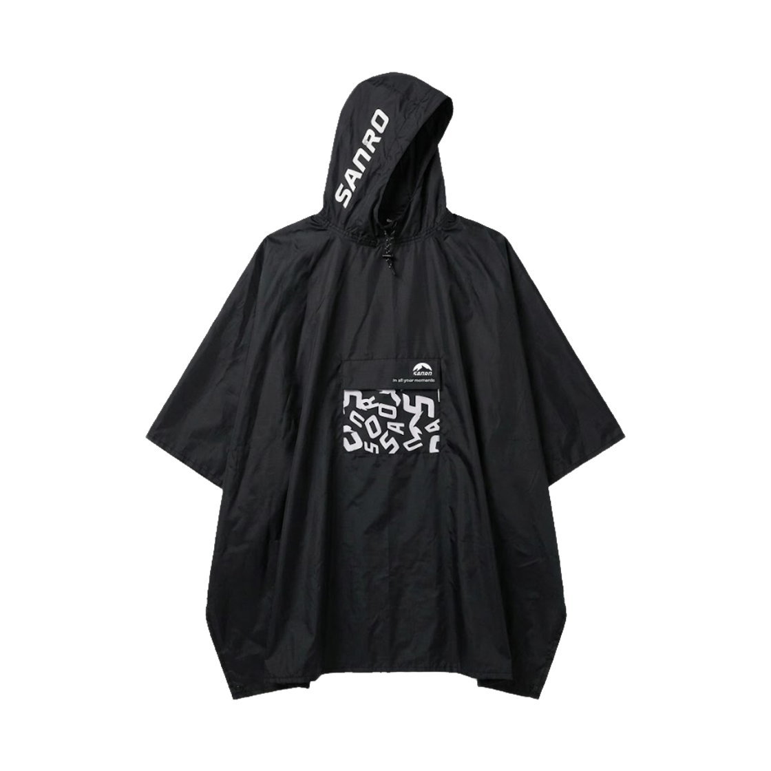 산로 판초우의 레인코트(SANRO Rain Coat)