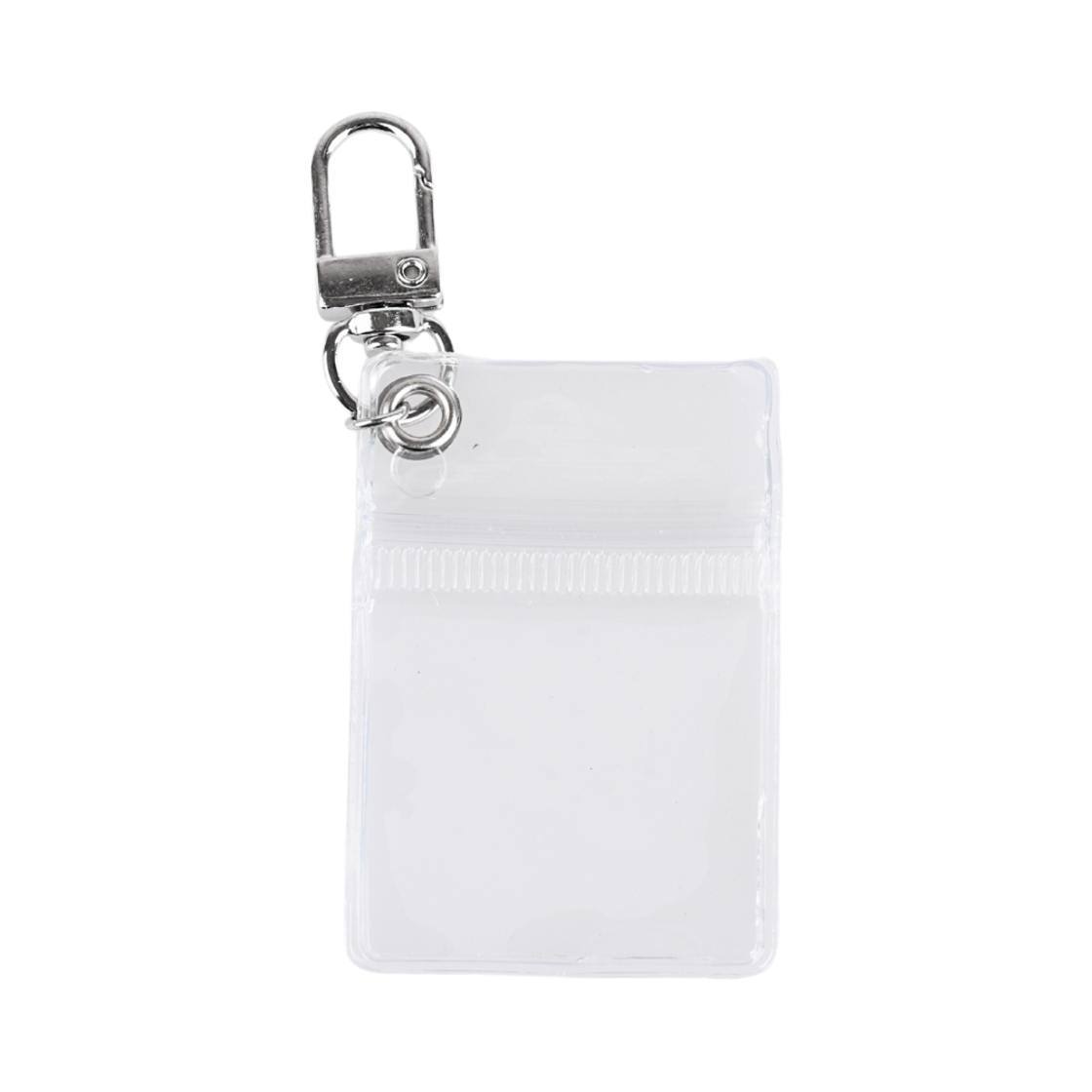 [10% 쿠폰] 애니미니 꼬북이 투명백 키링([10% 쿠폰] ANIMINI Turtle Bag Charm) - 1