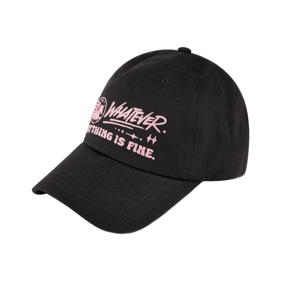 베루툼 페가수수 왓에버 볼캡 차콜(VERUTUM BC255 Pegasus Whatever Ball Cap Charcoal) - 1