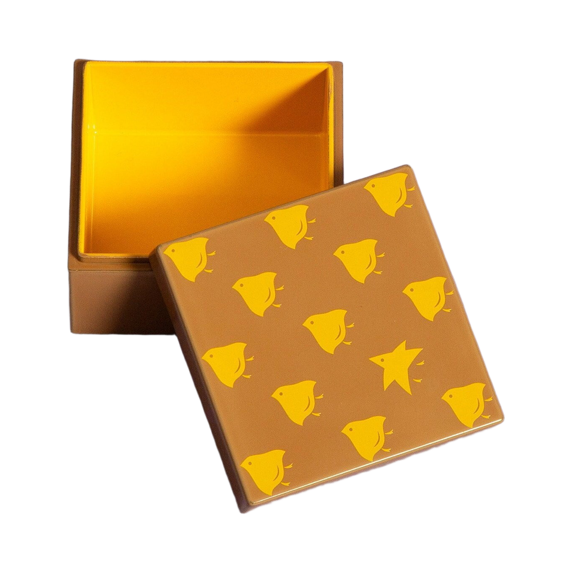 컨버스 도쿄 x 이스케 쇼텐 우루시 코바코 옐로우(Converse Tokyo x Isuke Shoten Urushi Kobako Yellow)