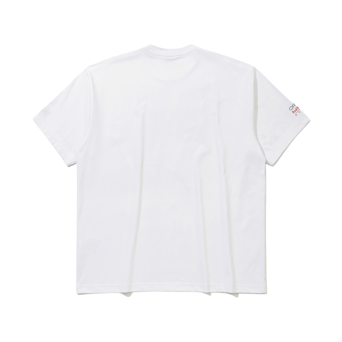 뉴에라 x 오라클 레드불 레이싱 티셔츠 화이트(New Era x Oracle Red Bull Racing T-Shirt White) - 2