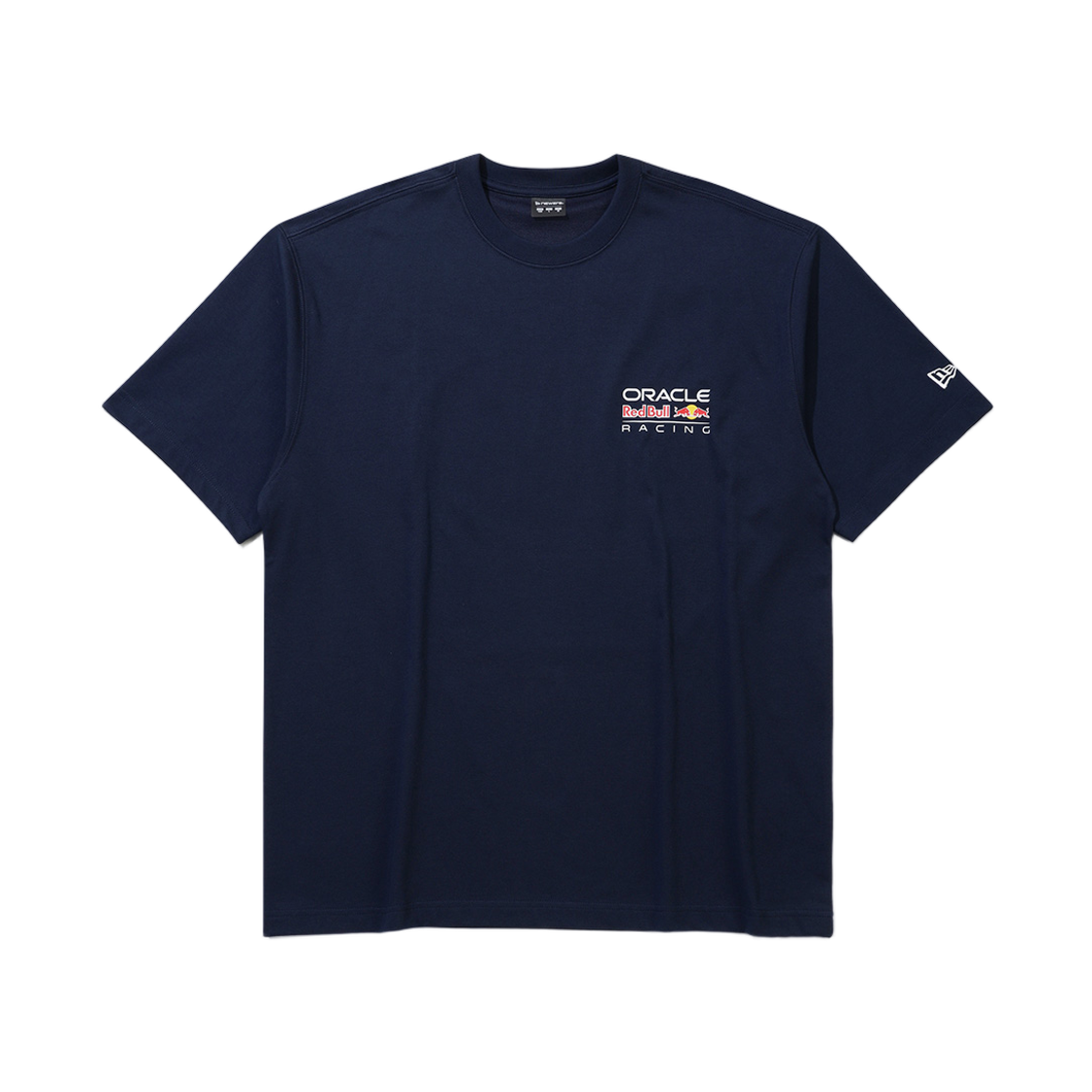 뉴에라 x 오라클 레드불 레이싱 포에버 티셔츠 네이비(New Era x Oracle Red Bull Racing Forever T-Shirt Navy) - 1