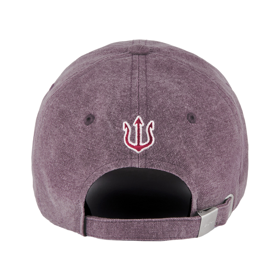 베루툼 VRM 아플리케 로고 피그먼트 볼캡 퍼플(VERUTUM BC251P VRM Applique Logo Pigment Ball Cap Purple) - 4