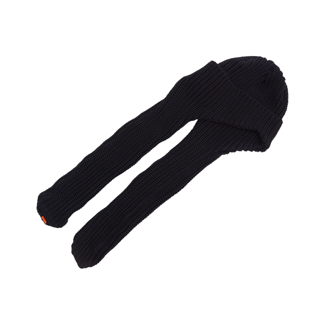 마스포켓 빅 머플러 비니(Marspocket Big Muffler Beanie)