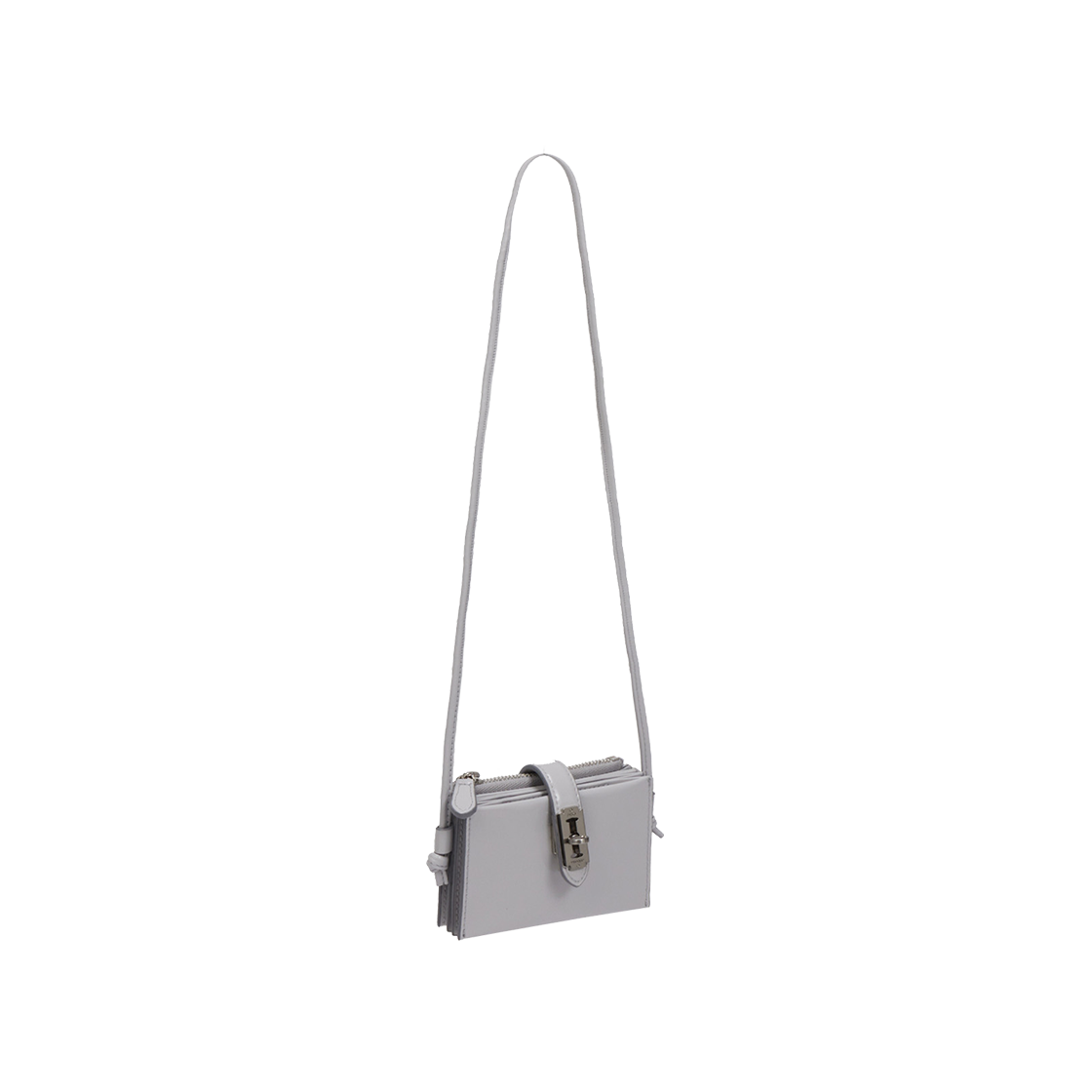 분크 맥파이 이지웨이 아코디언 카드지갑 실버문 그레이(vunque Magpie Easyway Accordion Card Wallet Silvermoon Grey)