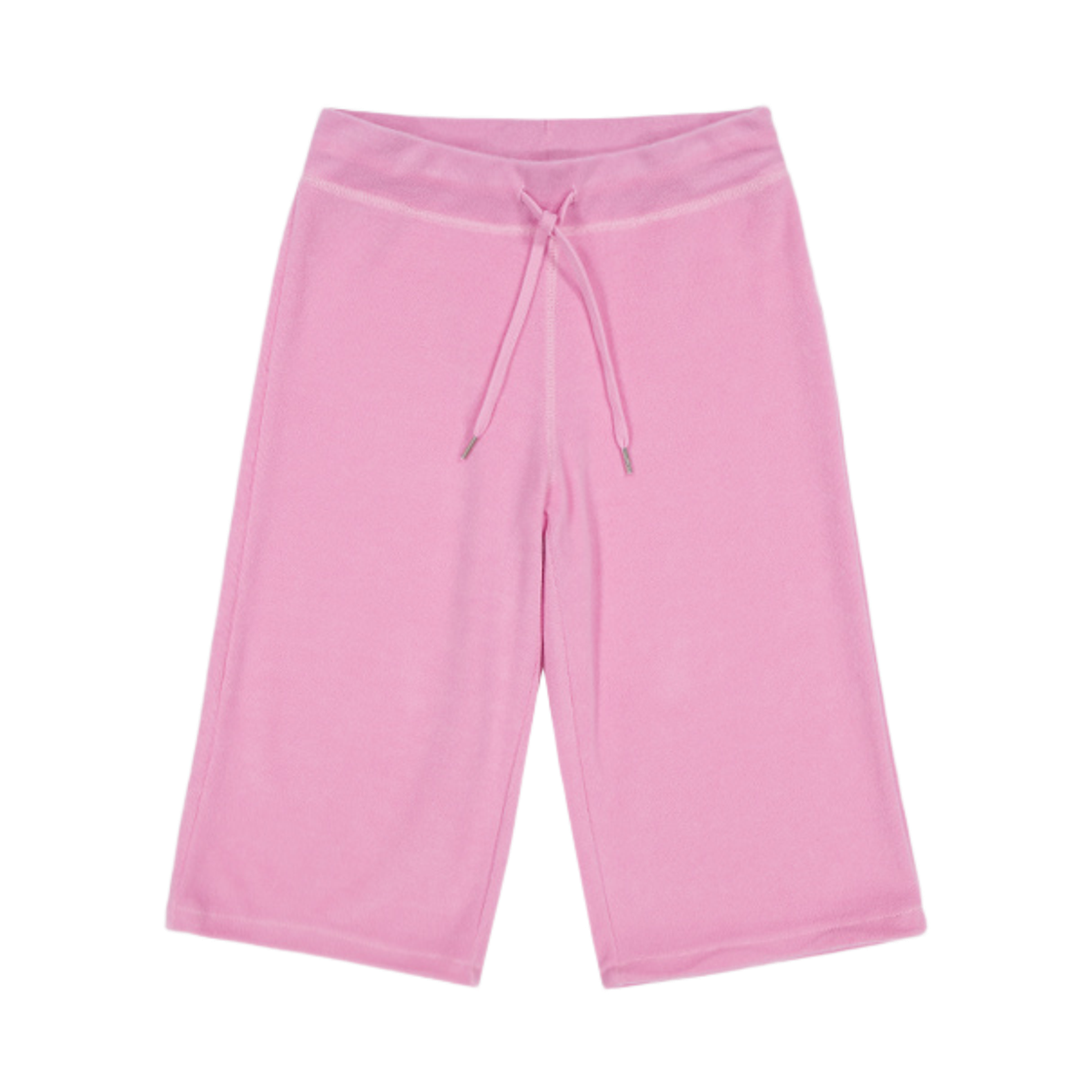 00113 MURMURE Kome Terry Bermuda Jogger Pants Pink