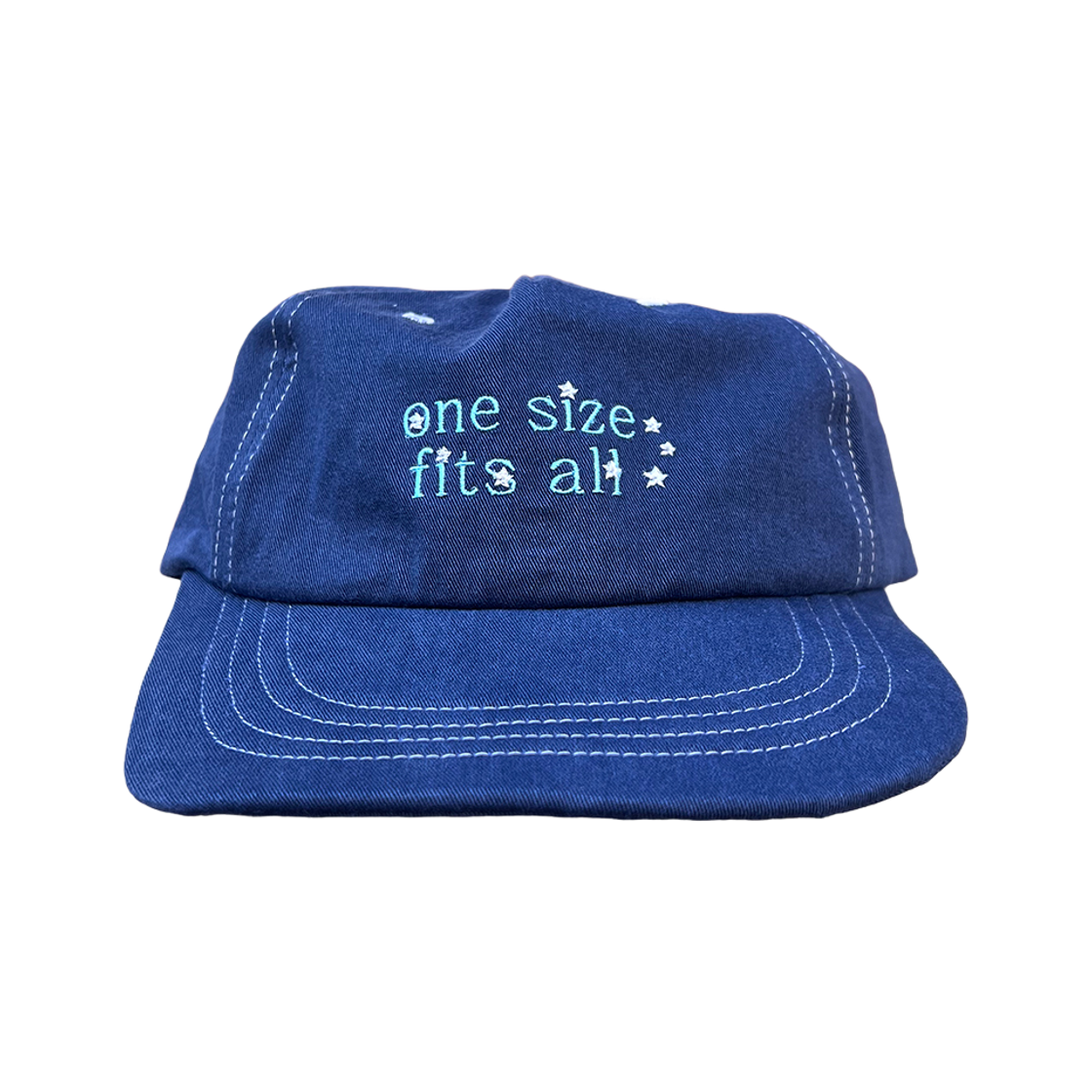원사이즈핏츠올 카치온 스타라이트 5 패널 볼캡(onesizefitsall Cation Starlight 5 Panel Ball Cap)
