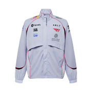 T1 2026 LCK International Jacket Gray (Non Marking Ver.)