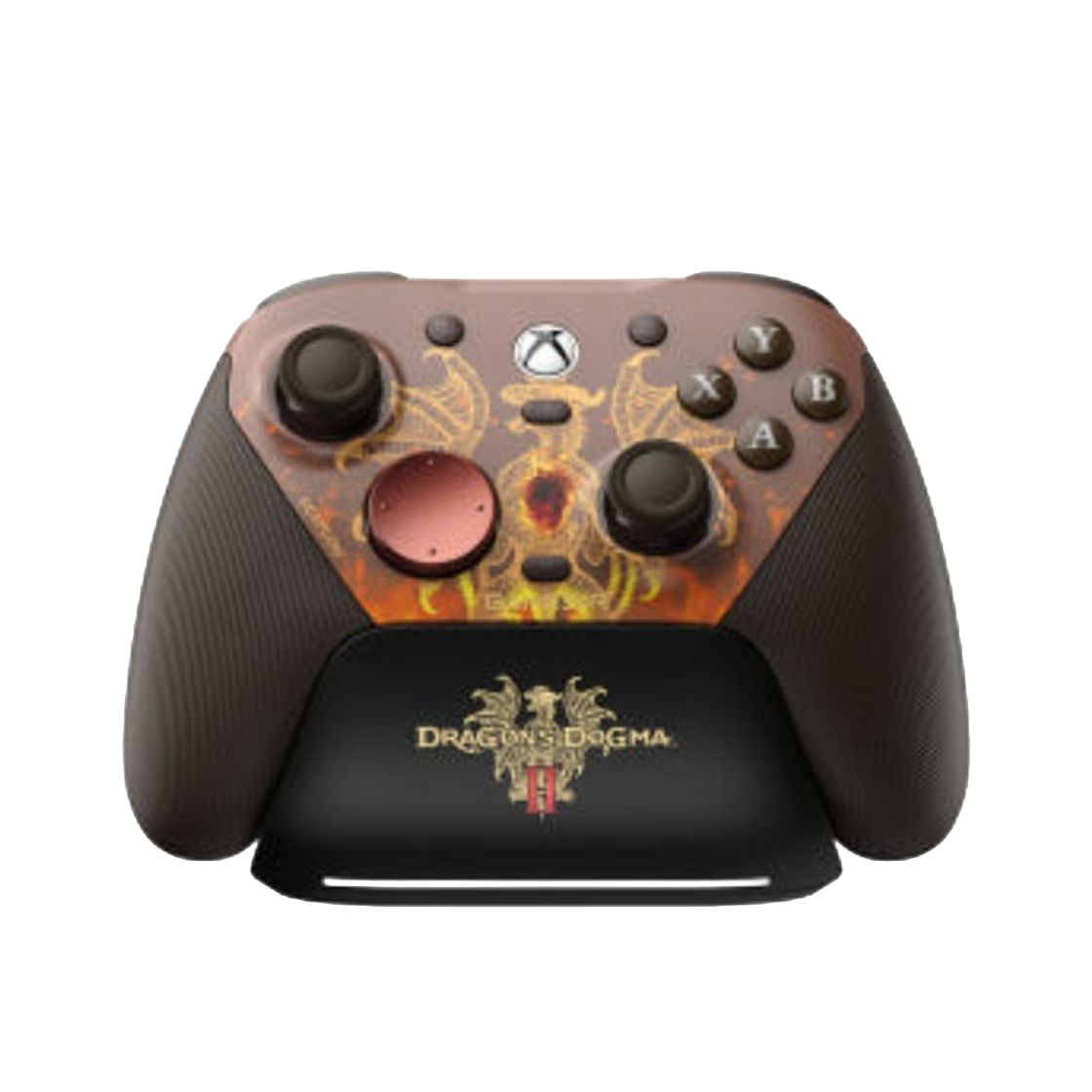 게임서 G7 Pro Tri-Mode Dragon's Dogma II 에디션 FPS 유무선 게임패드 Xbox PC(GameSir G7 Pro Tri-Mode Dragon's Dogma II Edition FPS Wireless Gaming Controller for Xbox PC)