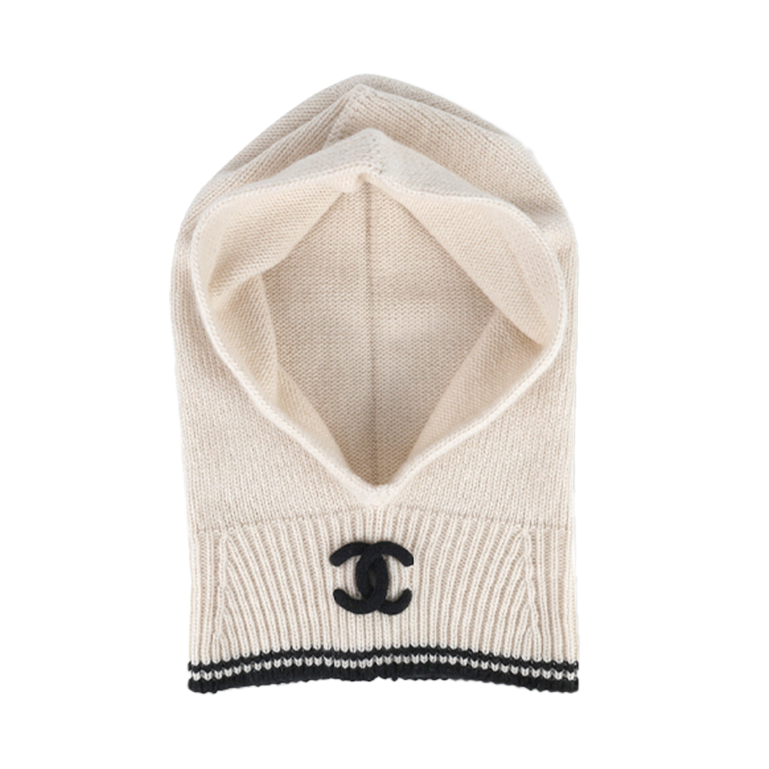 샤넬 25FW CC로고 바라클라바 AAB251(Chanel 25FW CC Logo Balaclava AAB251) - 1