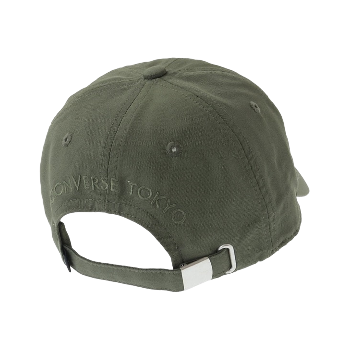컨버스 도쿄 다이애그널 스타 트윌 캡 카키(Converse Tokyo Diagonal Star Twill Cap Khaki) - 2