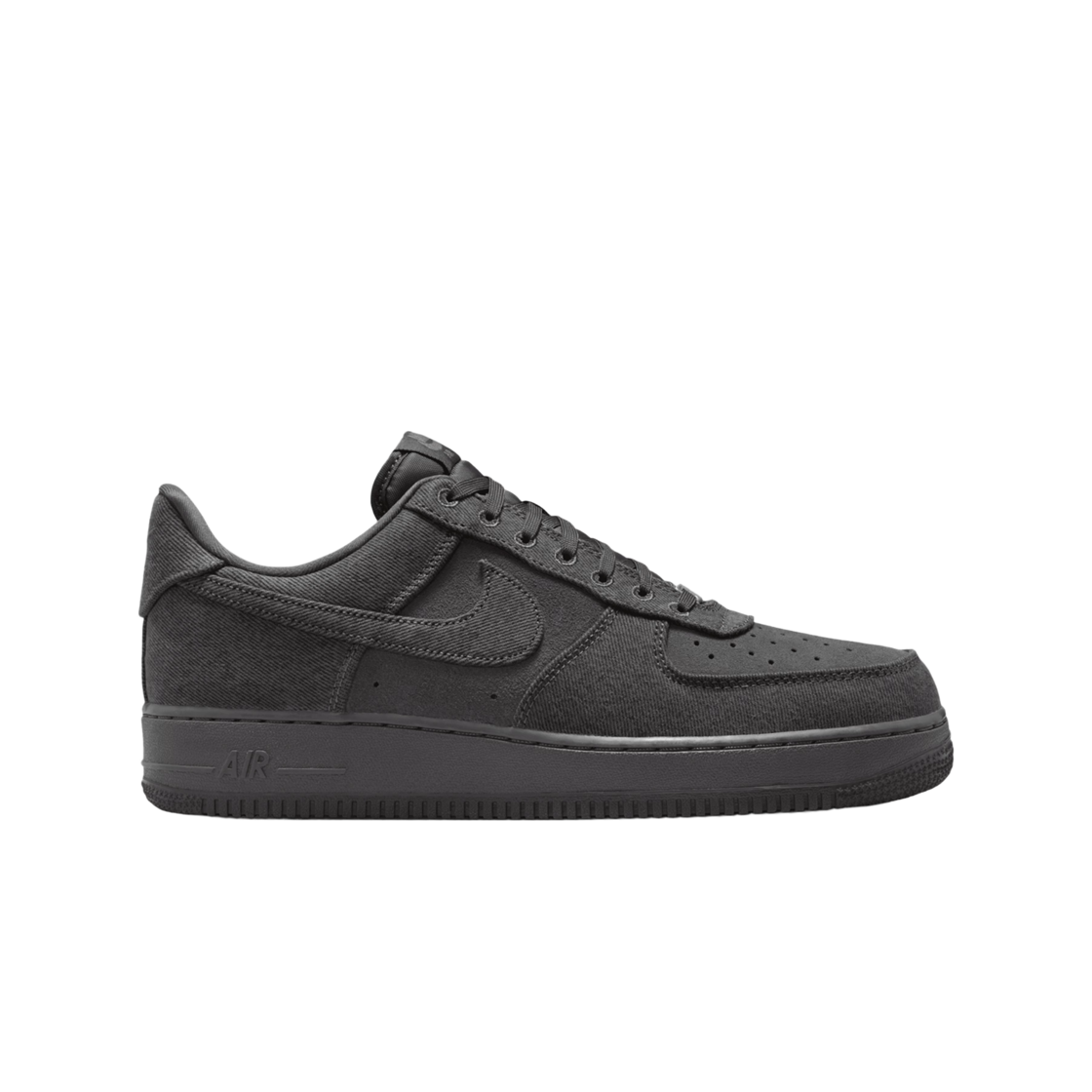 나이키 에어포스 1 '07 LV8 데님 앤트러사이트 미디움 애쉬(Nike Air Force 1 '07 LV8 Denim Anthracite Medium Ash) - 1