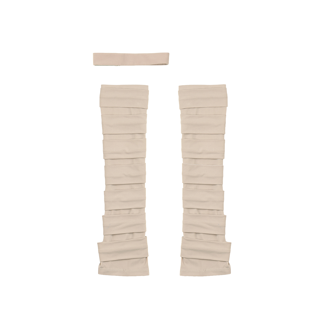 본네 밴디지 레그워머 스킨(Bonnae bandage leg warmer Skin) - 2