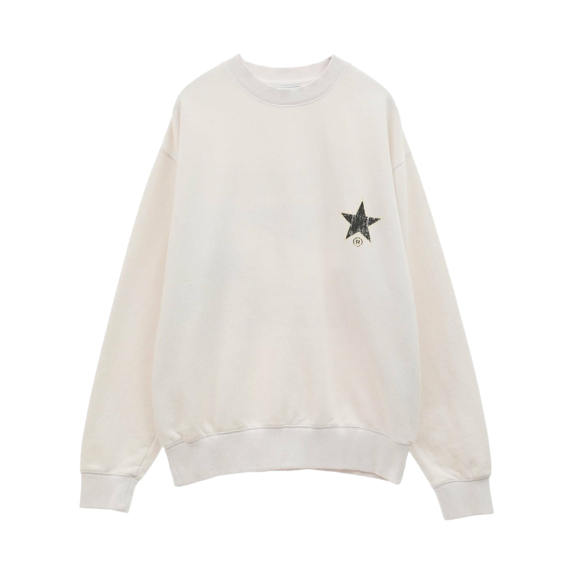 컨버스 도쿄 피그먼트 다이 컨스텔레이션 스웨트 화이트(Converse Tokyo Pigment Dye Constellation Sweat White) - 2