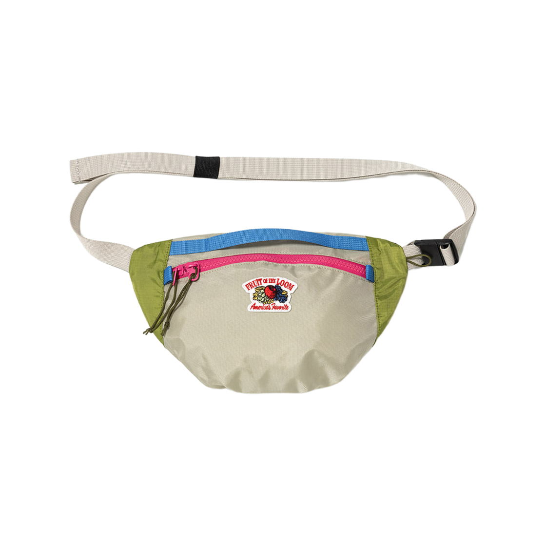 F6143LBG02MTS fruitoftheloom Travel Heepsaek MINT