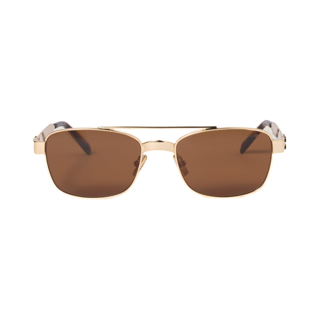 SMUC52-E5AK-FE20V (W) Miu Miu Envie Sunglasses Tamarind Lenses
