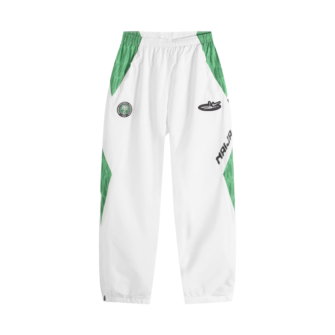IU7645-100 Nike x Slawn Nigeria Lightweight Pants White (IU7645-100)