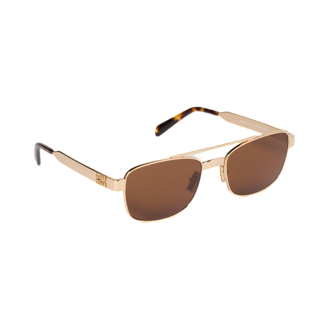 (W) 미우 미우 앙비 선글라스 타마린드 렌즈((W) Miu Miu Envie Sunglasses Tamarind Lenses) - 2