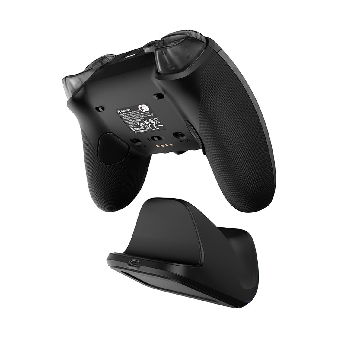 게임서 G7 Pro 8K Nioh 3 Edition 에디션 FPS 유무선 게임패드 Xbox PC(GameSir G7 Pro 8K Nioh3 Edition FPS Wireless Gaming Controller for Xbox PC) - 5
