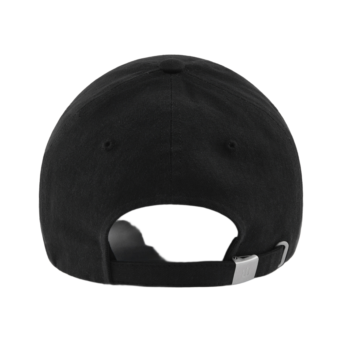 베루툼 노캡 볼드 슬로건 캡 블랙(VERUTUM BC52B No Cap Bold Slogan Cap Black) - 4