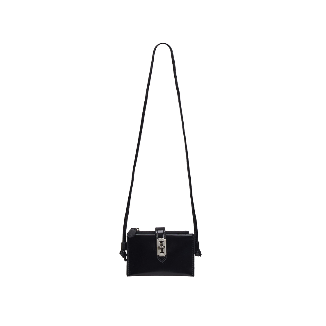 분크 맥파이 이지웨이 아코디언 카드지갑 블랙(vunque Magpie Easyway Accordion Card Wallet Black) - 2