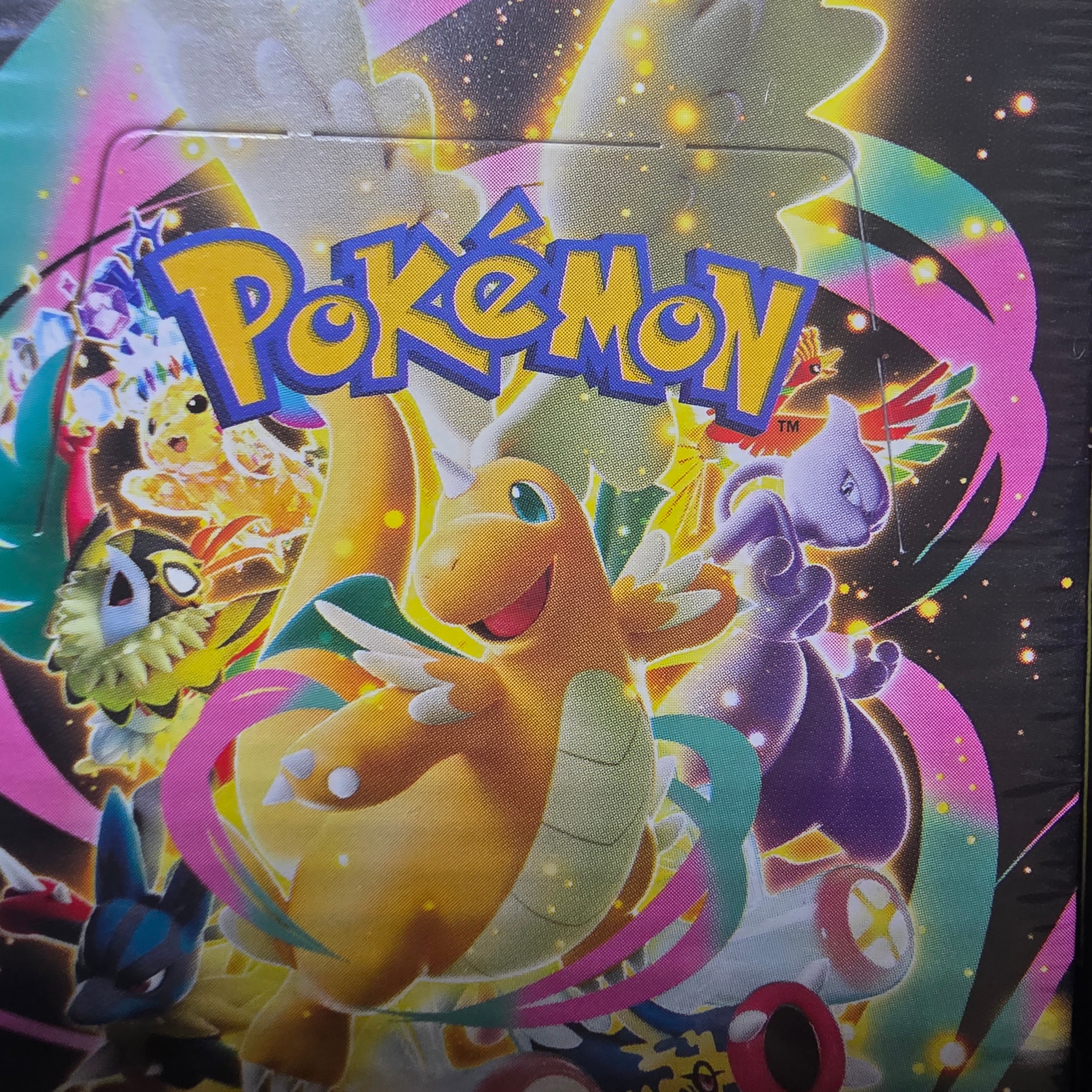 Pokemon TCG Mega High Class Pack MEGA Dream ex Box (Pack of 10/Japanese Ver.) 착용 스타일