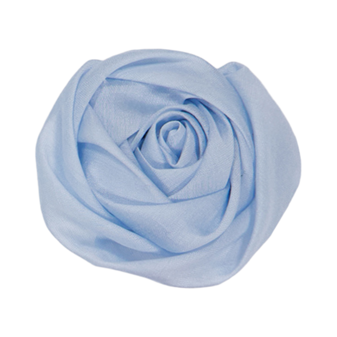 00112 MURMURE Tintz Rose Brooch Blue