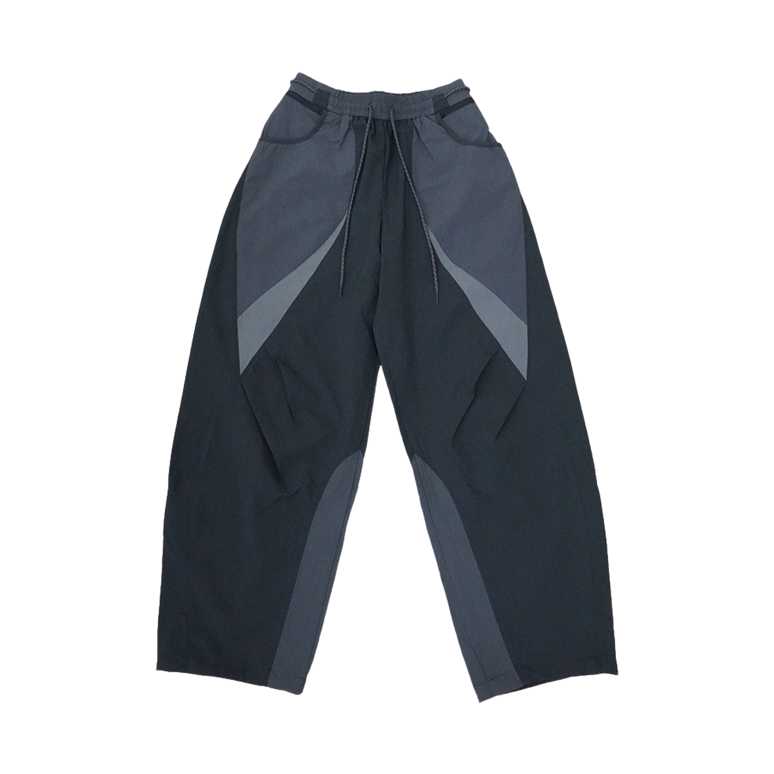 산로 패널 하이킹팬츠 차콜(SANRO Pannel Hiking Pants Charchoal)