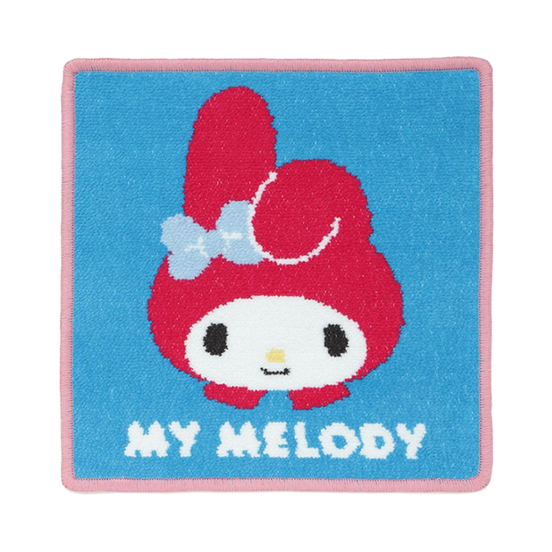 75WGG263416-702 Sanrio Chenille Hand Towel My Melody