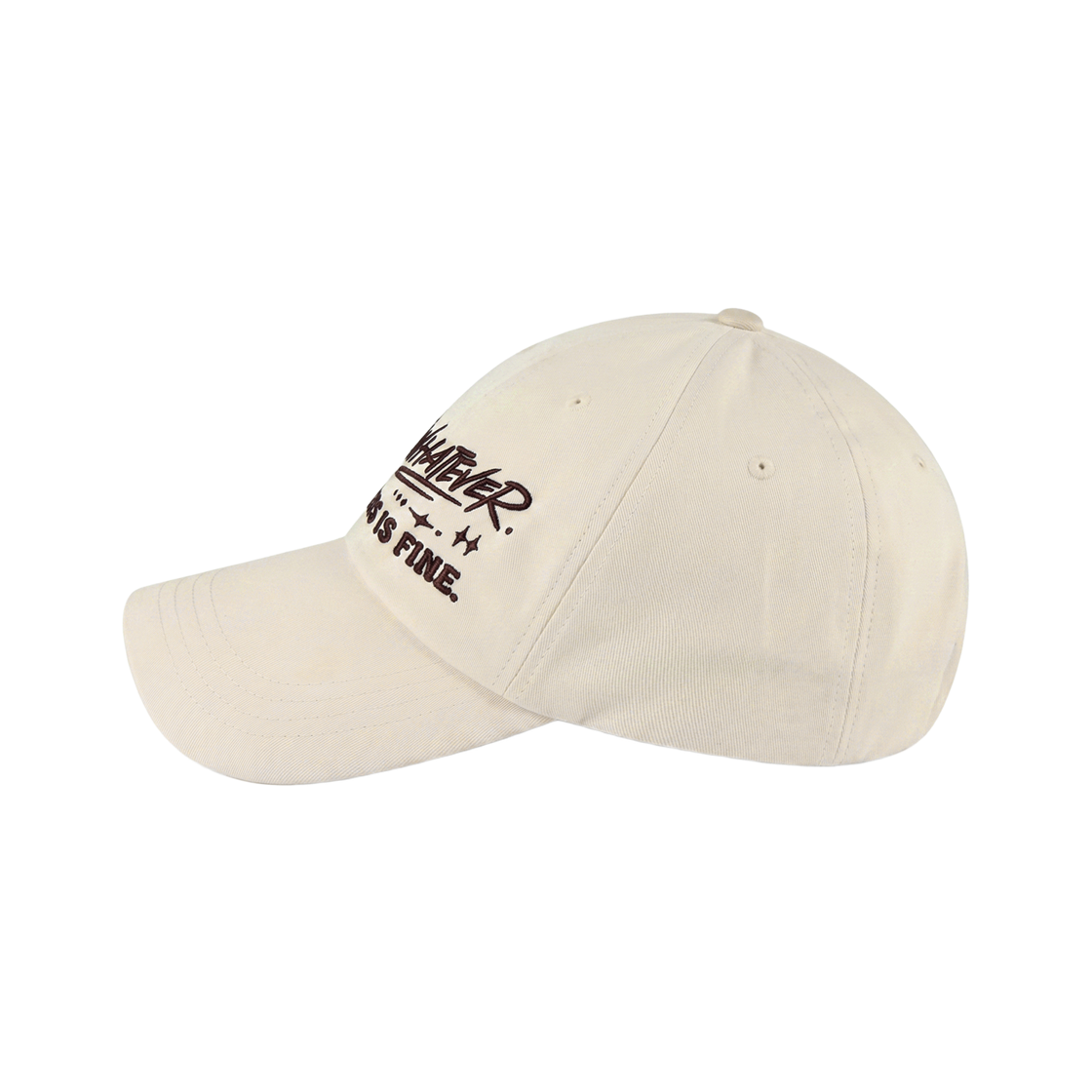 베루툼 페가수수 왓에버 볼캡 크림(VERUTUM BC255 Pegasus Whatever Ball Cap Cream) - 3