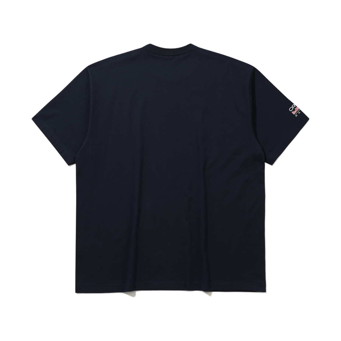 뉴에라 x 오라클 레드불 레이싱 티셔츠 네이비(New Era x Oracle Red Bull Racing T-Shirt Navy) - 2