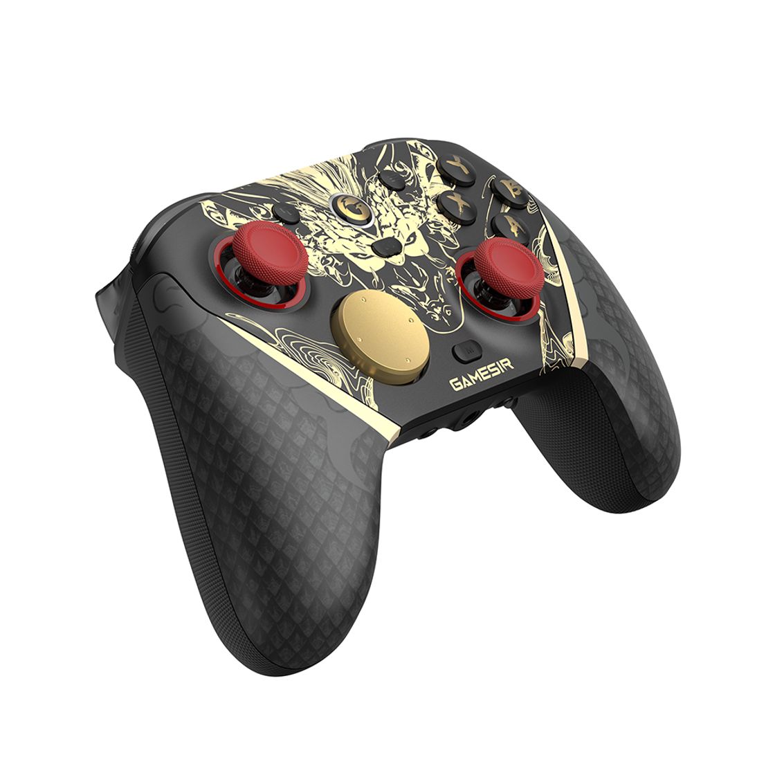 게임서 G7 Pro 8K Nioh 3 Edition 에디션 FPS 유무선 게임패드 Xbox PC(GameSir G7 Pro 8K Nioh3 Edition FPS Wireless Gaming Controller for Xbox PC) - 6