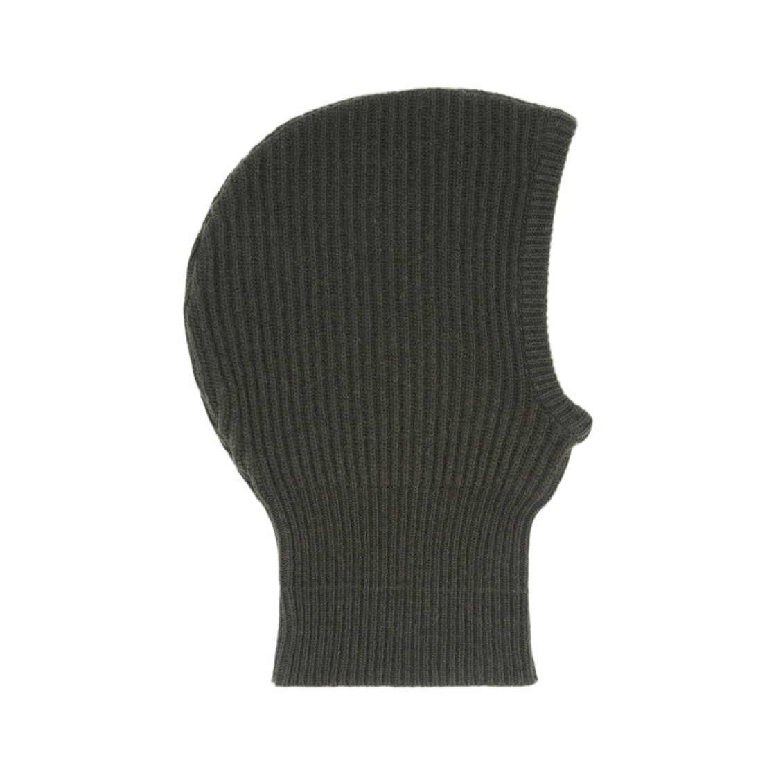 MM6 메종 마르지엘라 니트 발라클라바 카키(MM6 Maison Margiela Knit Balaclava Khaki) - 2
