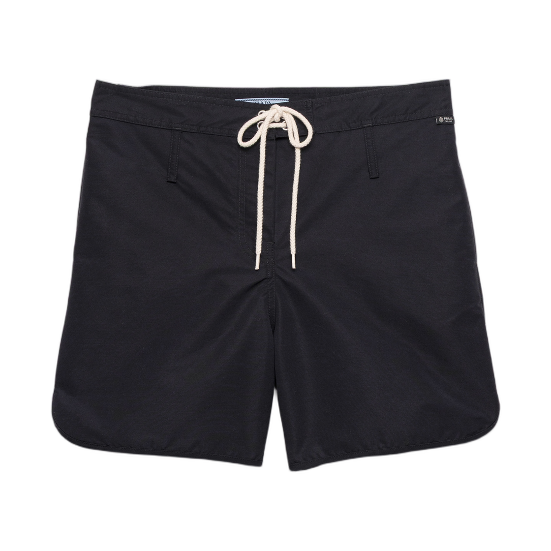 22H952-17K8-F0002 (W) Prada Re-Nylon Shorts Black