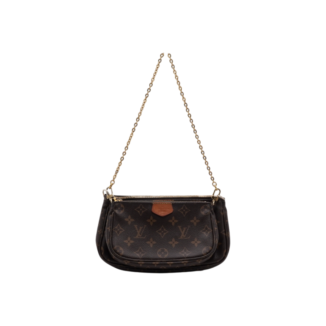 ITKF88445KFQ Louis Vuitton M44840 Monogram Multi Pochette Accessories Shoulder & Crossbody Bag