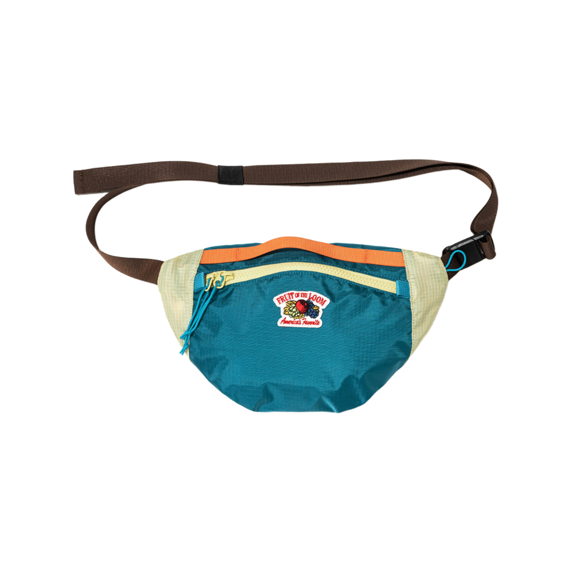 F6143LBG02BLS fruitoftheloom Travel Heepsaek BLUE