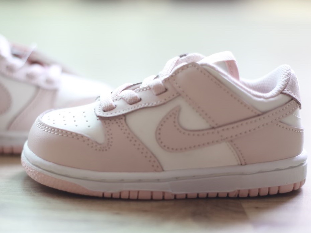 (TD) Nike Dunk Low Orange Pearl 착용 스타일