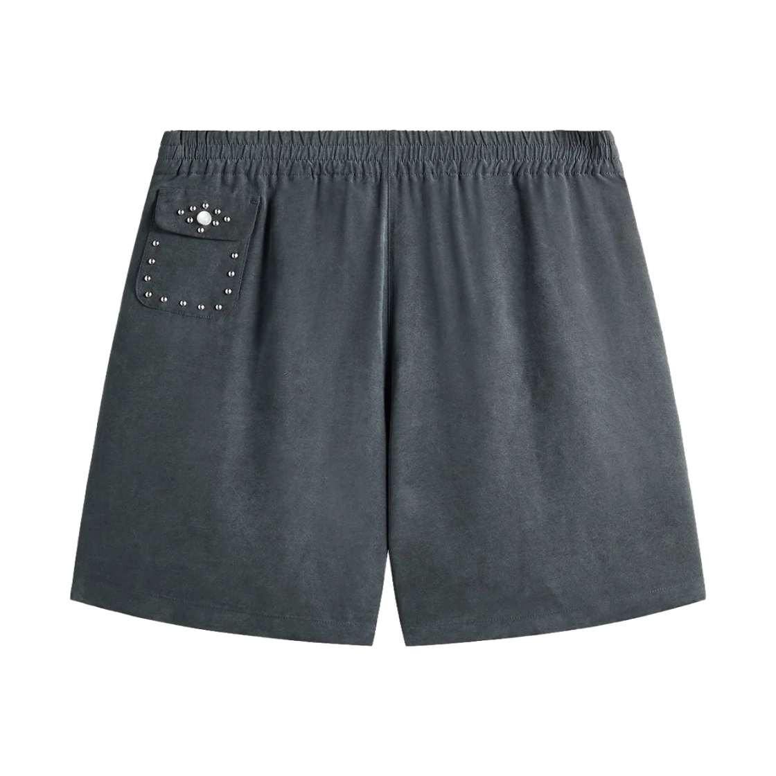 키스 & 킨 쿠프로 리넨 켈렌 쇼츠 솜버(Kith & Kin Cupro Linen Kellen Short Somber)