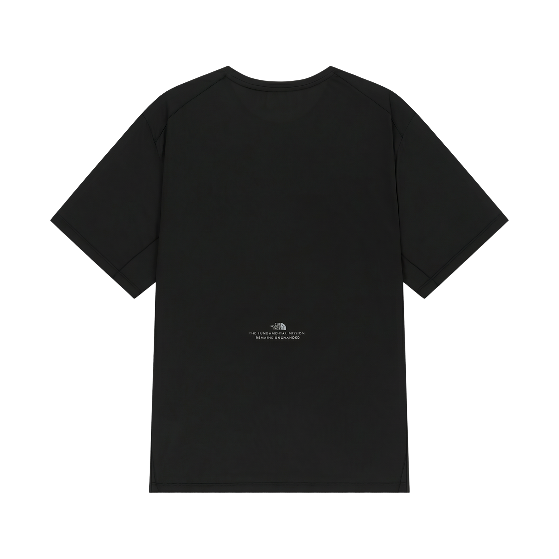 노스페이스 화이트 라벨 리브 런 숏슬리브 R/티셔츠 블랙 - 26SS(The North Face White Label Ribe Run S/S R/T-Shirt Black - 26SS) - 2