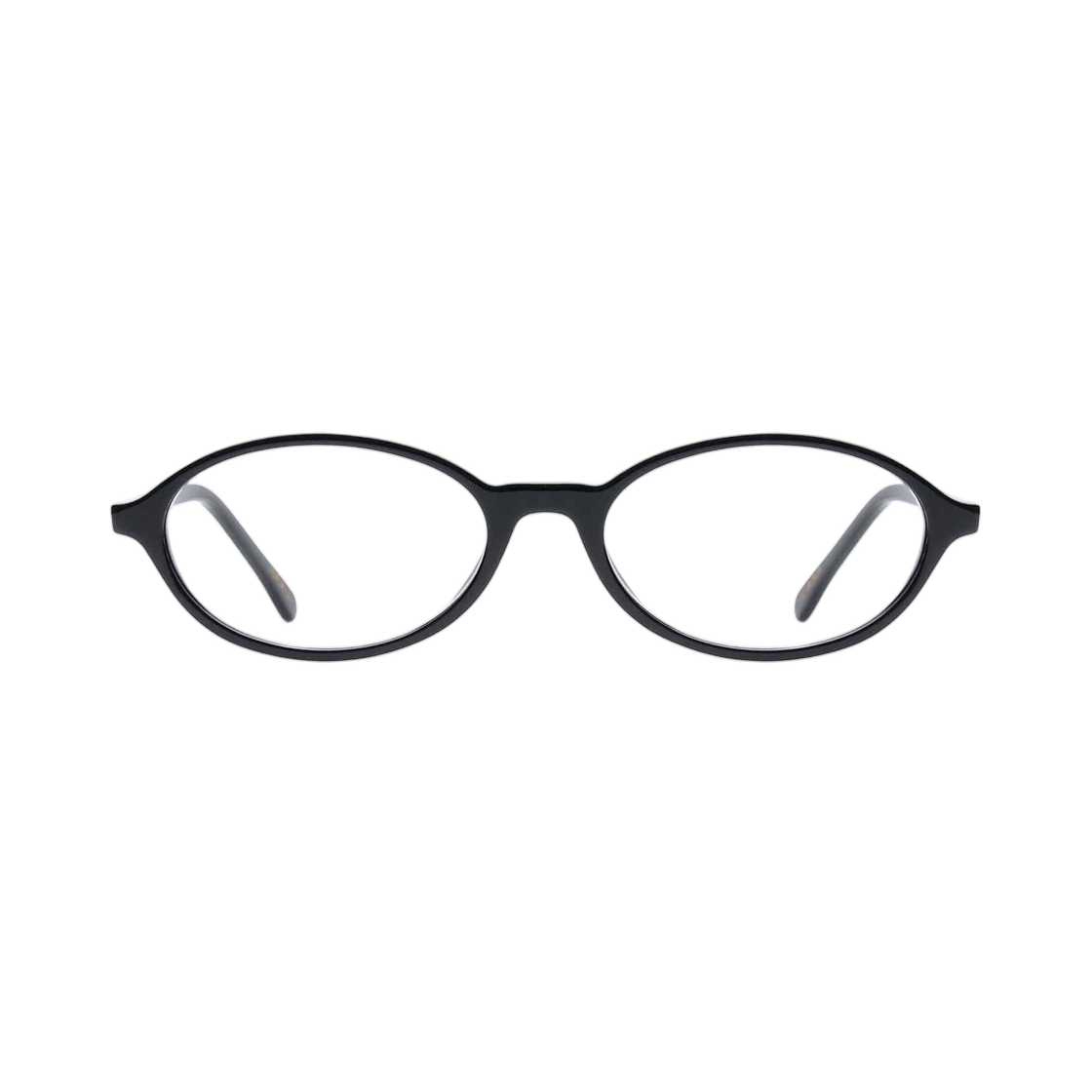 언커먼 아이웨어 x 모데스트 무드 한느 블랙(Uncommon Eyewear x Modest Mood Hanne Black)