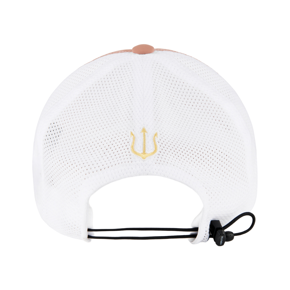 베루툼 슬로건 트러커 햇 핑크(VERUTUM VSH257 Slogan Trucker Hat Pink) - 4