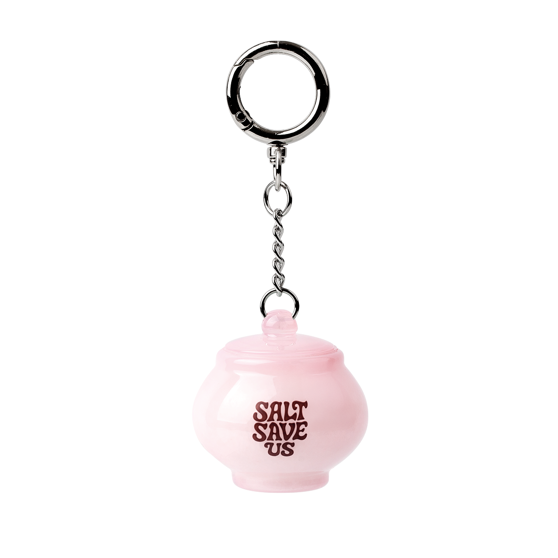 [선물포장] 텐트서울 오행 액막이 소금키링 (5 Colors)([선물포장] TENTSEOUL Five Elements Salt Keyring (5 Colors)) - 3