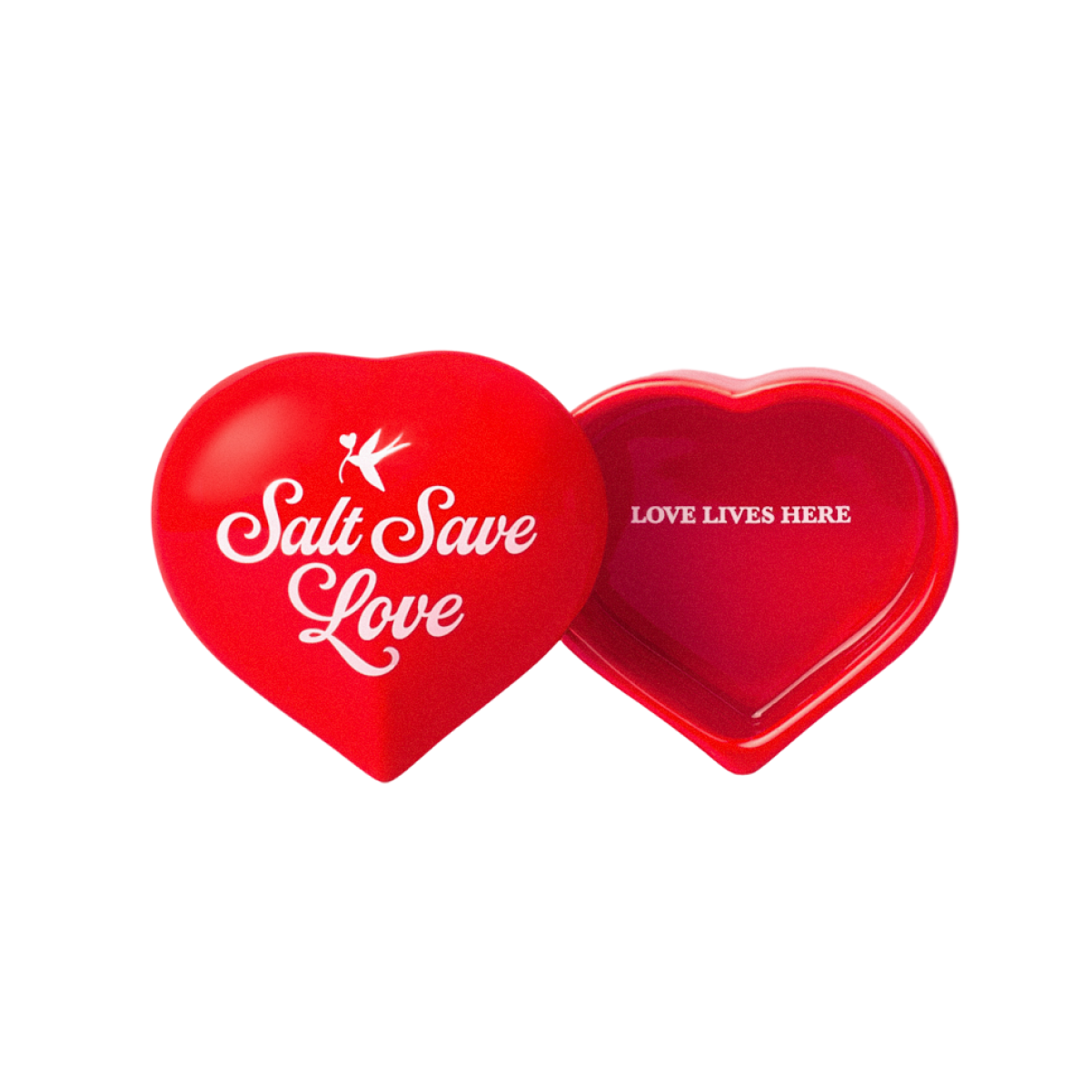 [선물포장] 텐트서울 애정운 소금단지 (2 Colors)([선물포장] TENTSEOUL Love Salt Jar (2 Colors)) - 2