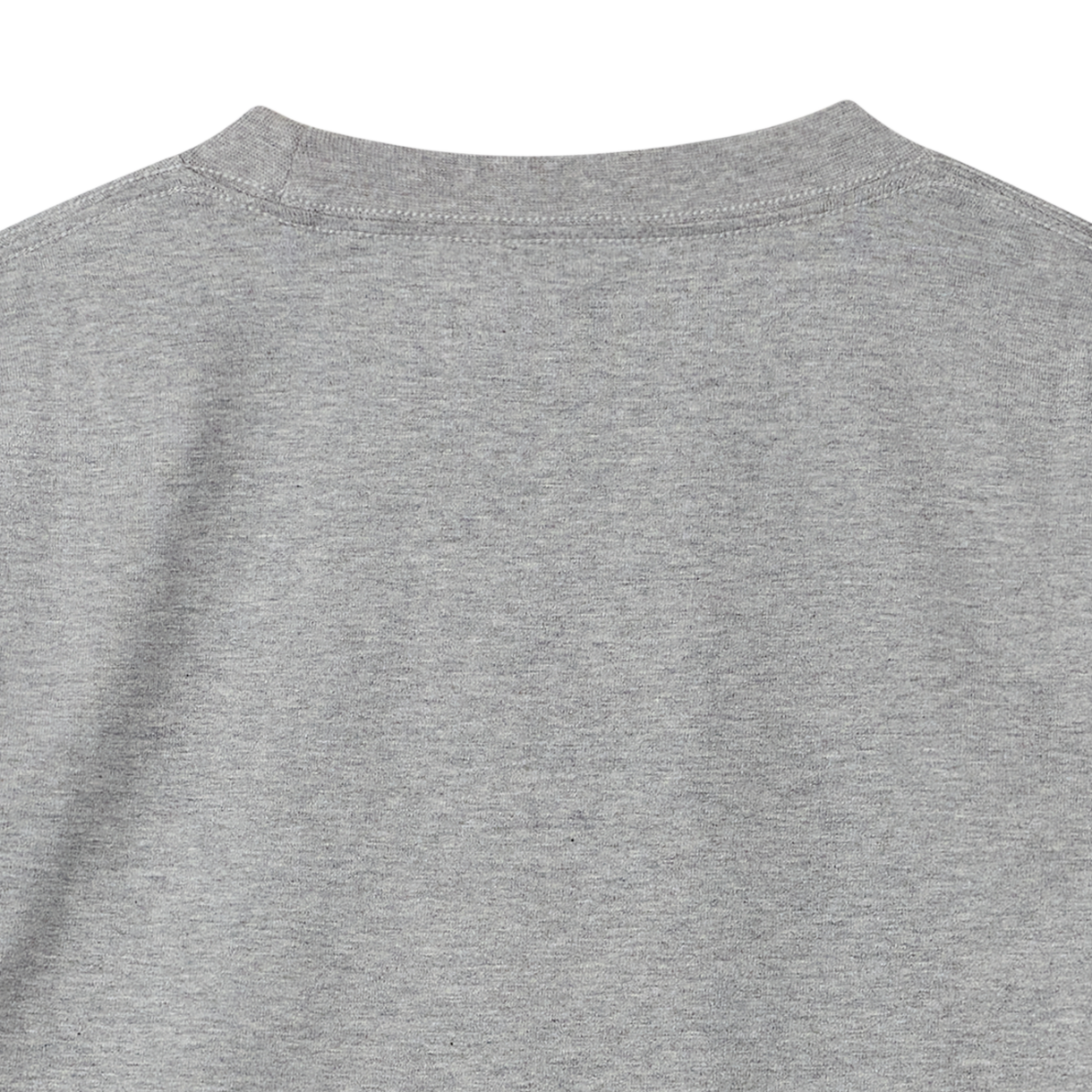 아크릴 저지 티 그레이 - 26FW(AKRYL Jersey Tee Grey - 26FW) - 6