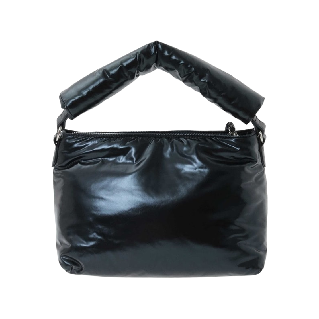 컨버스 도쿄 패딩 스퀘어 핸드백 블랙(Converse Tokyo Padded Square Hand Bag Black) - 2
