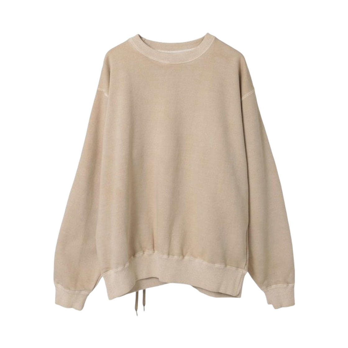 컨버스 도쿄 피그먼트 다이 스핀들 스타 스웨트 베이지(Converse Tokyo Pigment Dye Spindle Star Sweat Beige) - 2